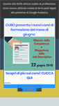 Mobile Screenshot of cuboconsulenza.com